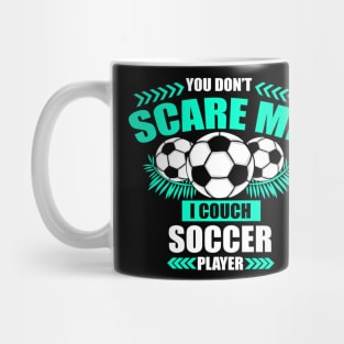 football gifts men t-shirt Mug